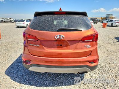 Zdjęcie 6 z 12 samochodu: 2017 HYUNDAI SANTA FE SPORT 2.4L VIN:5XYZTDLB4HG381568 - miniatura