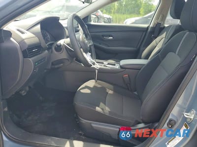 Zdjęcie 7 z 12 samochodu: 2025 NISSAN SENTRA SV VIN:3N1AB8CV9SY216607 - miniatura