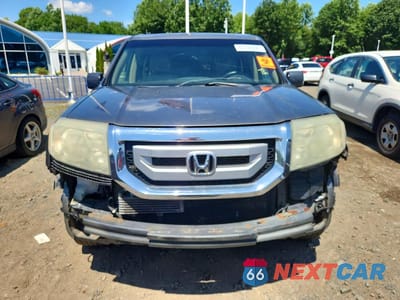 Piąte zdjęcie samochodu w środku: 2009 HONDA PILOT EX VIN:5FNYF48469B012152 - miniatura