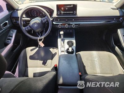 Zdjęcie 8 z 12 samochodu: 2022 HONDA CIVIC LX VIN:19XFL2H53NE023431 - miniatura