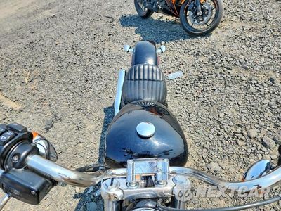 Piąte zdjęcie samochodu w środku: 2023 HARLEY-DAVIDSON FXST VIN:1HD1BVJ19PB021252 - miniatura