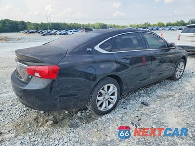 Trzecie zdjęcie samochodu z tyłu: 2017 CHEVROLET IMPALA LT VIN:1G1105S30HU117695 - miniatura