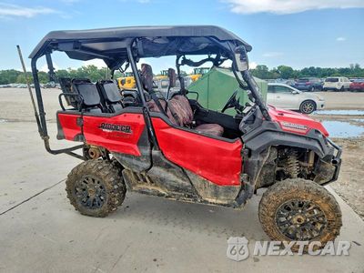 Zdjęcie 9 z 10 samochodu: 2021 HONDA PIONEER UTILITY VEHICLE VIN:1HFVE0421M4507299 - miniatura