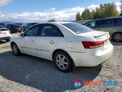 Drugie zdjęcie samochodu z przodu: 2006 HYUNDAI SONATA GLS V6 VIN:5NPEU46F46H113491 - miniatura