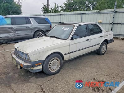 1986 BMW 325 E AUTOMATIC WBAAE6409G0704997 - główne zdjęcie licytacji z USA - miniatura
