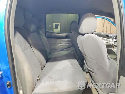 Zdjęcie 10 z 13 samochodu: 2005 TOYOTA TACOMA DOUBLE CAB PRERUNNER LONG BED VIN:5TEKU72N45Z106652 - miniatura