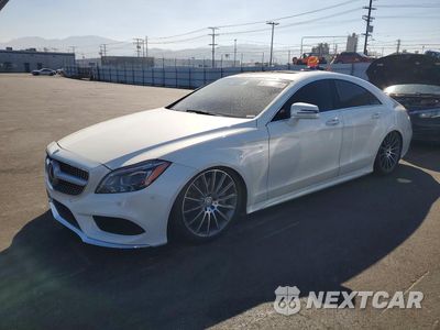 2015 MERCEDES-BENZ CLS 550 WDDLJ7DB3FA146402 - główne zdjęcie licytacji z USA - miniatura