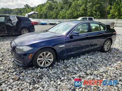 2014 BMW 528 XI WBA5A7C53ED618509 - główne zdjęcie licytacji z USA - miniatura