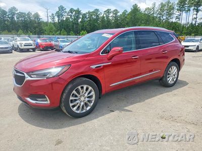 2021 BUICK ENCLAVE PREMIUM 5GAEVBKW3MJ234879 - główne zdjęcie licytacji z USA - miniatura
