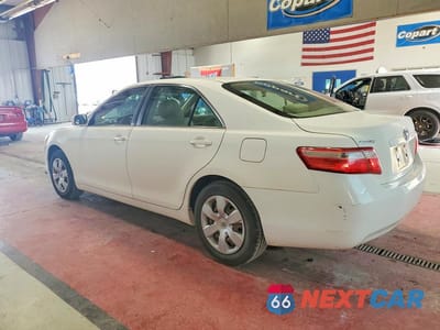 Drugie zdjęcie samochodu z przodu: 2007 TOYOTA CAMRY CE VIN:JTNBE46K173069374 - miniatura