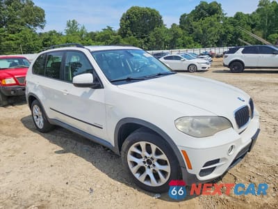 Czwarte zdjęcie samochodu z boku: 2012 BMW X5 XDRIVE35I VIN:5UXZV4C55CL757310 - miniatura