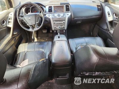 Zdjęcie 8 z 13 samochodu: 2014 NISSAN MURANO SL VIN:JN8AZ1MW5EW526714 - miniatura