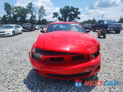 Piąte zdjęcie samochodu w środku: 2012 FORD MUSTANG VIN:1ZVBP8AM0C5262951 - miniatura