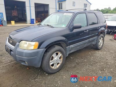 2003 FORD ESCAPE XLT 1FMYU93133KA02670 - główne zdjęcie licytacji z USA - miniatura