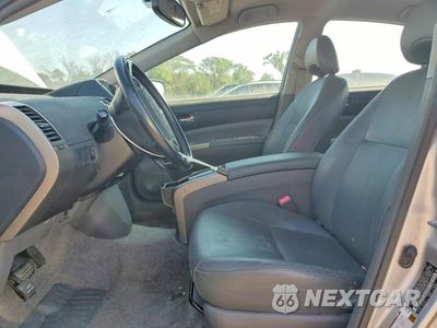 Zdjęcie 7 z 12 samochodu: 2008 TOYOTA PRIUS TOURING VIN:JTDKB20U883347541 - miniatura