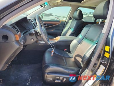 Zdjęcie 7 z 12 samochodu: 2010 LEXUS LS 460 VIN:JTHBL5EF4A5100986 - miniatura