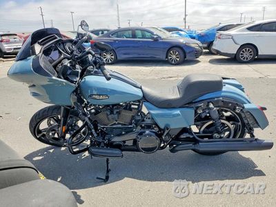 Trzecie zdjęcie samochodu z tyłu: 2024 HARLEY-DAVIDSON FLTRX VIN:1HD1KH729RB615604 - miniatura