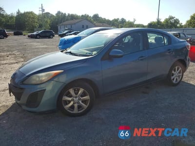 2011 MAZDA 3 I JM1BL1VG6B1378204 - główne zdjęcie licytacji z USA - miniatura