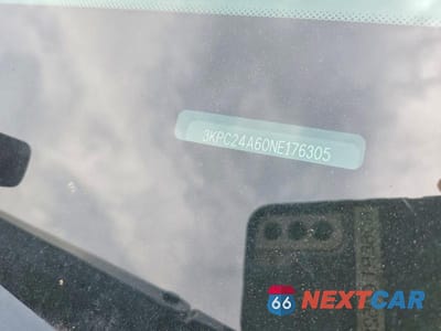 Zdjęcie 12 z 12 samochodu: 2022 HYUNDAI ACCENT SE VIN:3KPC24A60NE176305 - miniatura