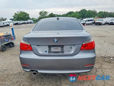 Zdjęcie 6 z 12 samochodu: 2008 BMW 5 SERIES XI VIN:WBANV13518C150128 - miniatura