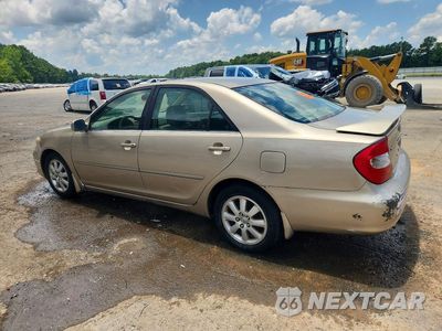 Drugie zdjęcie samochodu z przodu: 2004 TOYOTA CAMRY XLE V6 VIN:JTDBF32K140153743 - miniatura