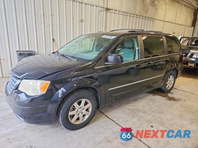 2010 CHRYSLER TOWN & COUNTRY TOURING 2A4RR5DX4AR359614 - główne zdjęcie licytacji z USA - miniatura