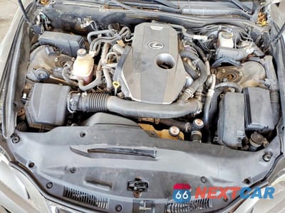 Zdjęcie 11 z 12 samochodu: 2016 LEXUS IS 200T VIN:JTHBA1D26G5035130 - miniatura