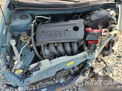 Zdjęcie 11 z 12 samochodu: 2005 TOYOTA COROLLA CE VIN:1NXBR32E45Z385017 - miniatura