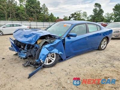 2022 DODGE CHARGER SXT 2C3CDXBG3NH259013 - główne zdjęcie licytacji z USA - miniatura