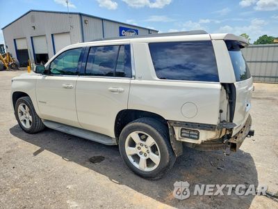 Drugie zdjęcie samochodu z przodu: 2015 CHEVROLET TAHOE C1500 LT VIN:1GNSCBKC2FR501809 - miniatura