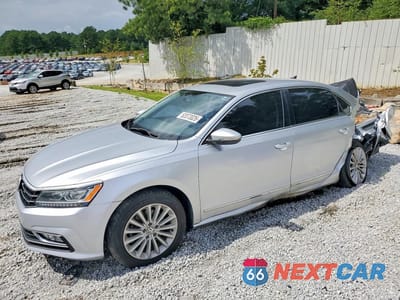 2017 VOLKSWAGEN PASSAT SE 1VWBT7A3XHC019812 - główne zdjęcie licytacji z USA - miniatura
