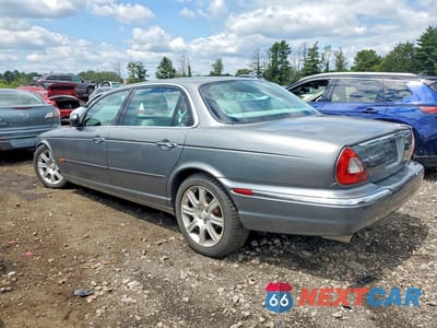 Drugie zdjęcie samochodu z przodu: 2005 JAGUAR XJ8 L VIN:SAJWA79C55SG42064 - miniatura