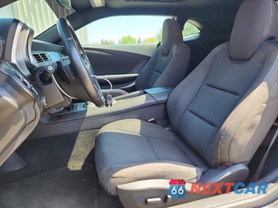 Zdjęcie 7 z 12 samochodu: 2015 CHEVROLET CAMARO LT VIN:2G1FD1E31F9209407 - miniatura