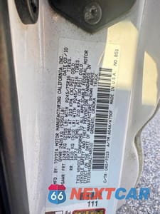 Zdjęcie 10 z 10 samochodu: 2010 TOYOTA TACOMA V6 VIN:5TEUU4EN9AZ748510 - miniatura