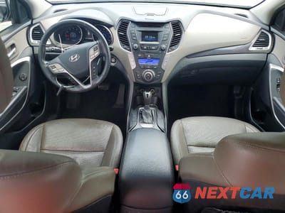 Zdjęcie 8 z 13 samochodu: 2015 HYUNDAI SANTA FE GLS VIN:KM8SN4HF8FU106624 - miniatura