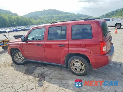 Drugie zdjęcie samochodu z przodu: 2009 JEEP PATRIOT SPORT VIN:1J4FF28B79D176599 - miniatura