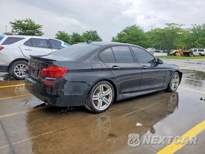 Trzecie zdjęcie samochodu z tyłu: 2016 BMW 535 I VIN:WBA5B1C5XGG133716 - miniatura