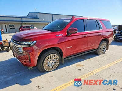 2024 CHEVROLET TAHOE K1500 HIGH COUNTRY 1GNSKTKL3RR136201 - główne zdjęcie licytacji z USA - miniatura