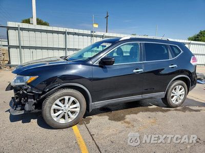2016 NISSAN ROGUE SV KNMAT2MV6GP693736 - główne zdjęcie licytacji z USA - miniatura