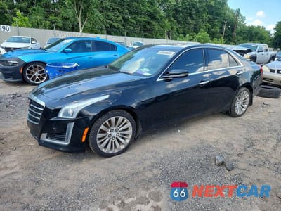 2016 CADILLAC CTS LUXURY COLLECTION 1G6AX5SX2G0122220 - główne zdjęcie licytacji z USA - miniatura
