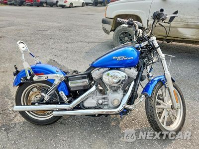 2007 HARLEY-DAVIDSON FXD 1HD1GM4127K301392 - główne zdjęcie licytacji z USA - miniatura