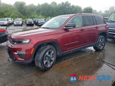2024 JEEP GRAND CHEROKEE LIMITED 4XE 1C4RJYB66RC710889 - główne zdjęcie licytacji z USA - miniatura