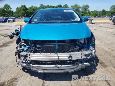 Piąte zdjęcie samochodu w środku: 2020 TOYOTA PRIUS PRIME LE VIN:JTDKARFP8L3143277 - miniatura