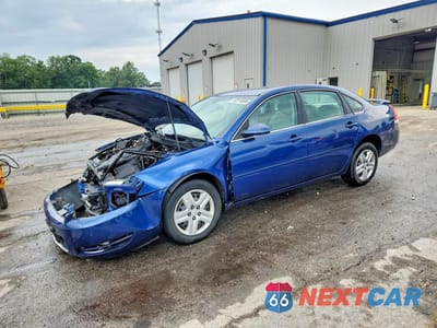2006 CHEVROLET IMPALA LS 2G1WB58K469383505 - główne zdjęcie licytacji z USA - miniatura