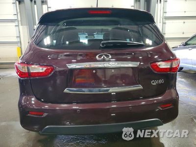 Zdjęcie 6 z 13 samochodu: 2015 INFINITI QX60 BASE VIN:5N1AL0MM7FC541249 - miniatura