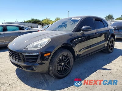 2018 PORSCHE MACAN WP1AA2A52JLB21098 - główne zdjęcie licytacji z USA - miniatura