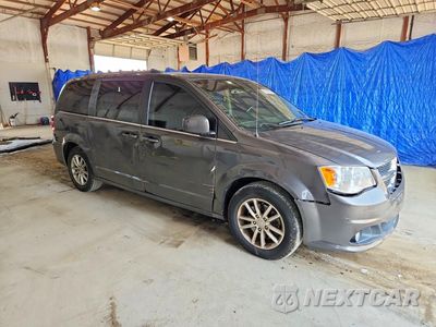 Czwarte zdjęcie samochodu z boku: 2019 DODGE GRAND CARAVAN SXT VIN:2C4RDGCG7KR802454 - miniatura