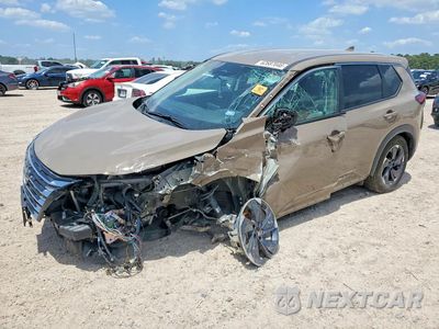 2025 NISSAN ROGUE SV 5N1BT3BA5SC819722 - główne zdjęcie licytacji z USA - miniatura