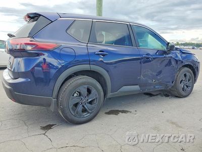 Trzecie zdjęcie samochodu z tyłu: 2026 NISSAN ROGUE SV VIN:5N1BT3BA2TC831067 - miniatura