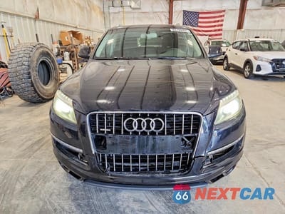 Piąte zdjęcie samochodu w środku: 2012 AUDI Q7 PREMIUM PLUS VIN:WA1LMAFE2CD007047 - miniatura